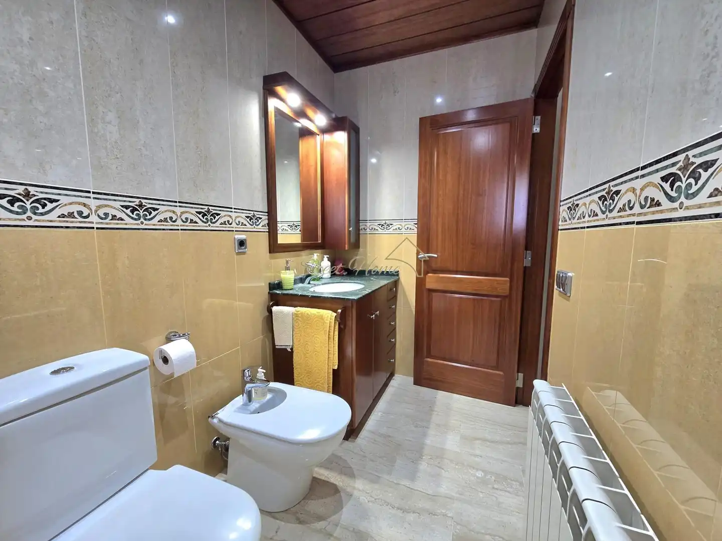 Casa amb piscina en venda a Cabrils, imagen 37