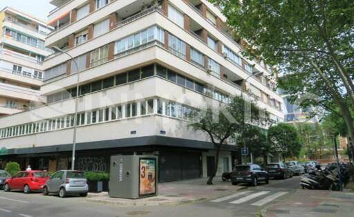 Edificio en Alquiler en Nueva España