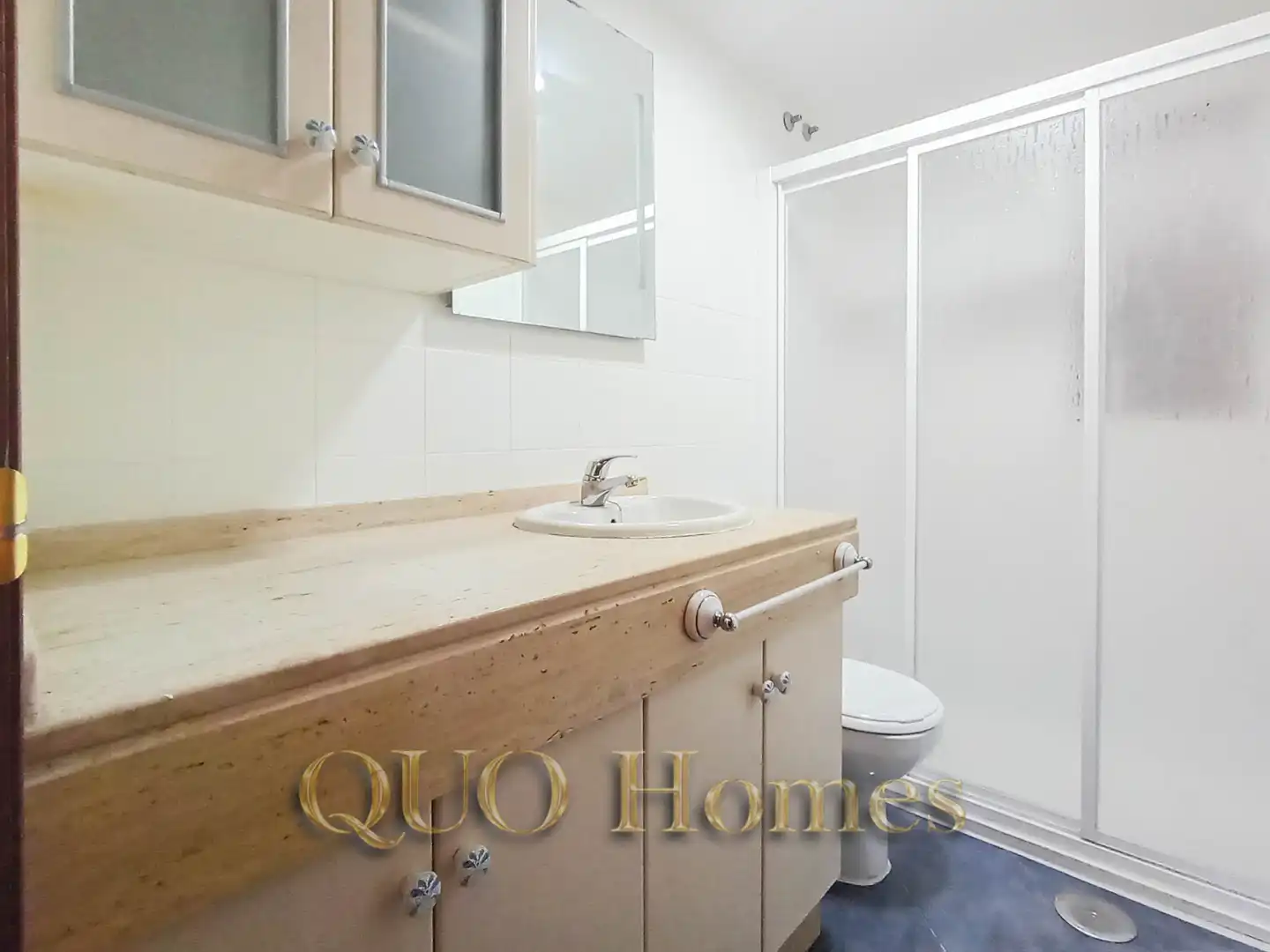 Bathroom of Flat for sale in Jerez de la Frontera  with Air Conditioner and Community pool