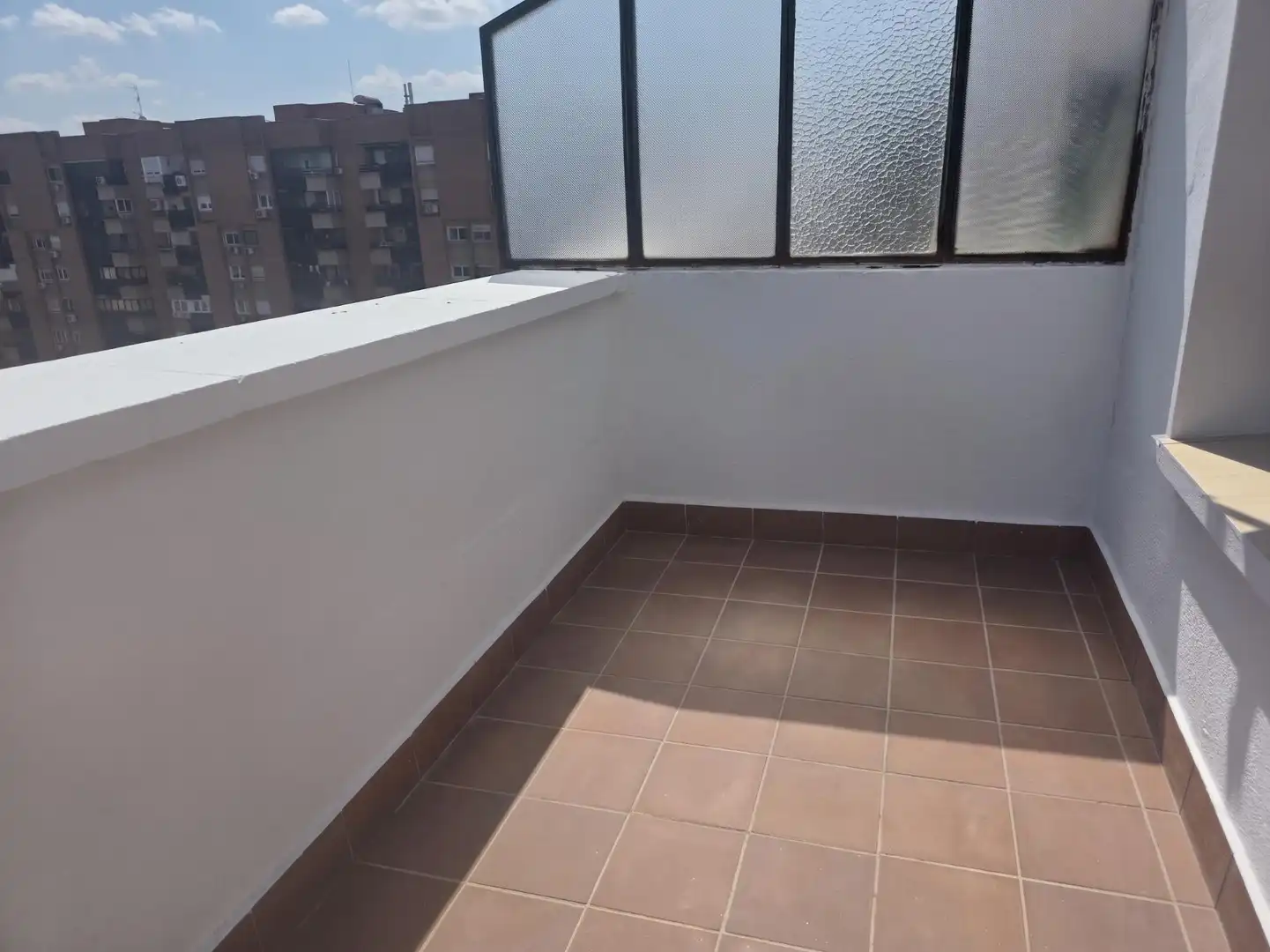 Terrassa de Àtic de lloguer en Madrid amb Aire condicionat, Calefacció i Terrassa