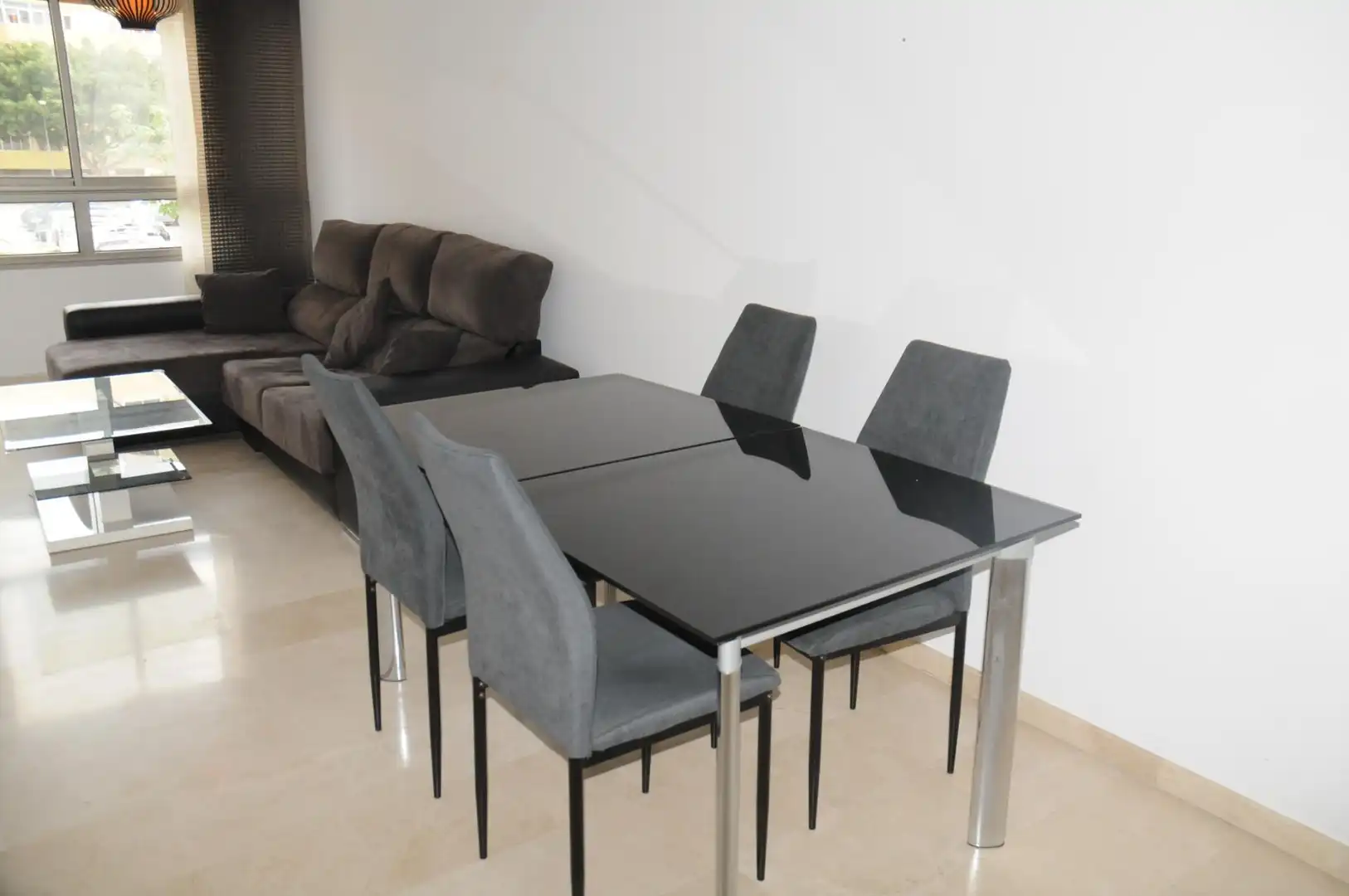 Esszimmer von Wohnung zur Miete in Las Palmas de Gran Canaria mit Möbliert
