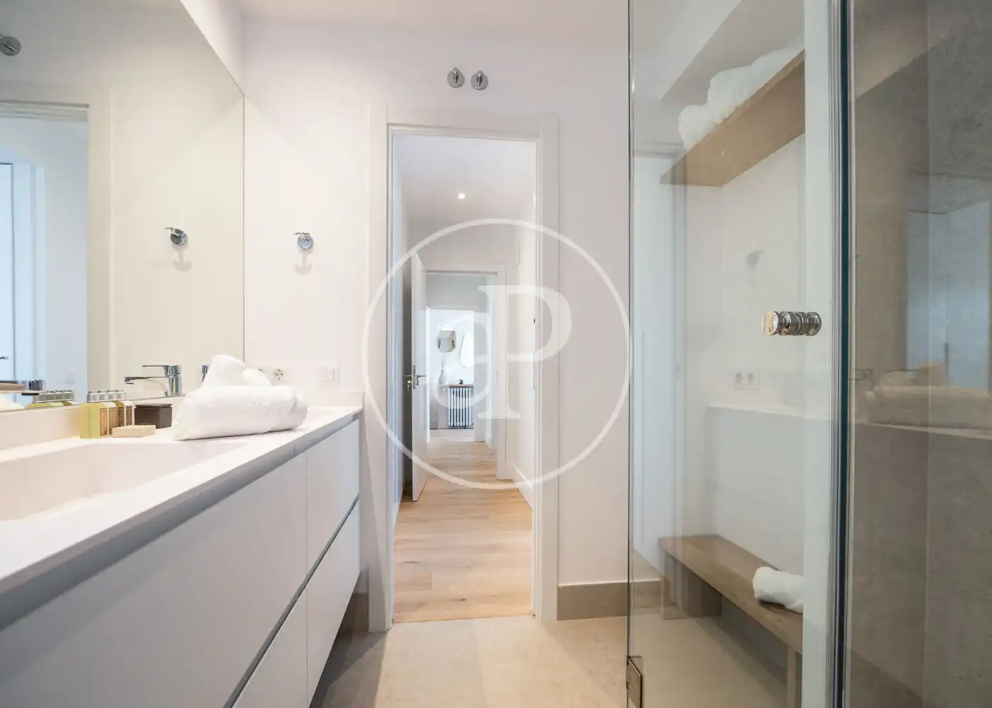 Wohnung mit Aufzug zur Miete in Barrio de Salamanca, imagen 35