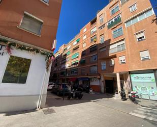 Exterior view of Flat for sale in  Granada Capital  with Air Conditioner, Heating and Terrace