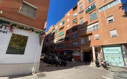 Vista exterior de Pis en venda en  Granada Capital amb Aire condicionat, Calefacció i Terrassa