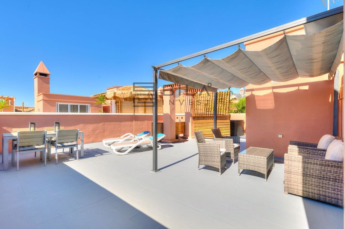 Terrassa de Àtic en venda en Fuengirola amb Aire condicionat, Terrassa i Piscina