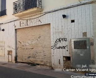Exterior view of Premises for sale in Villanueva de Castellón