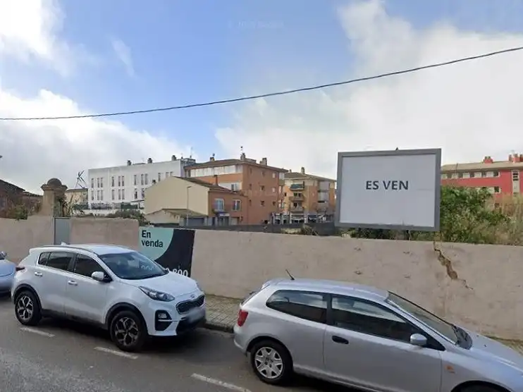 Vista exterior de Residencial en venta en Palafrugell