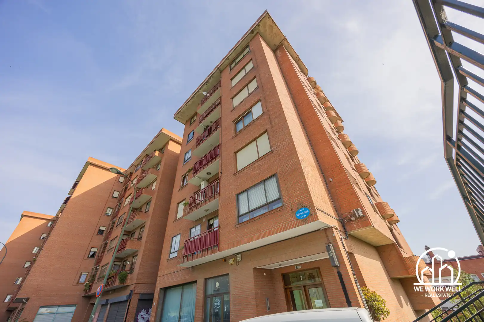 Pis amb terrassa en venda a Bentazarra Kalea 7