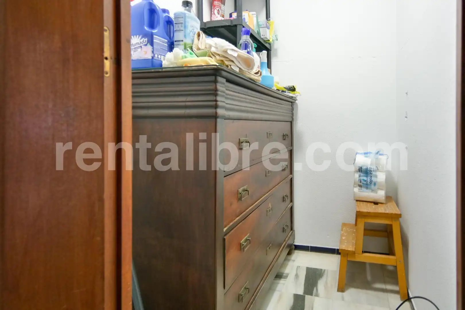 Dormitori de Casa o xalet de lloguer en Jerez sur