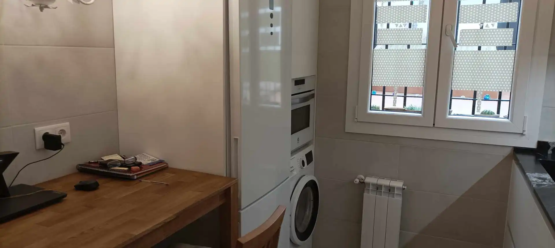 Cocina de Loft en venta en Cuenca con Calefacción, Trastero y Domótica