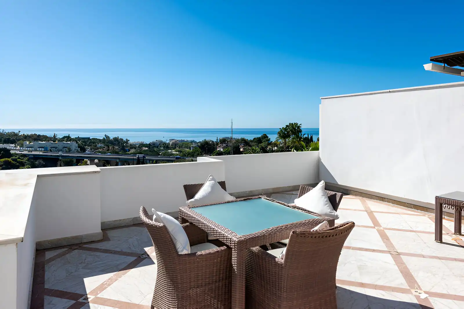 Apartament amb piscina en venda a Milla de Oro, imagen 20