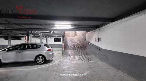 Foto 2 de Garatge en venda a Calle del Obispo Quesada, 20, El Cerro - Carretera de San Rafael, Segovia