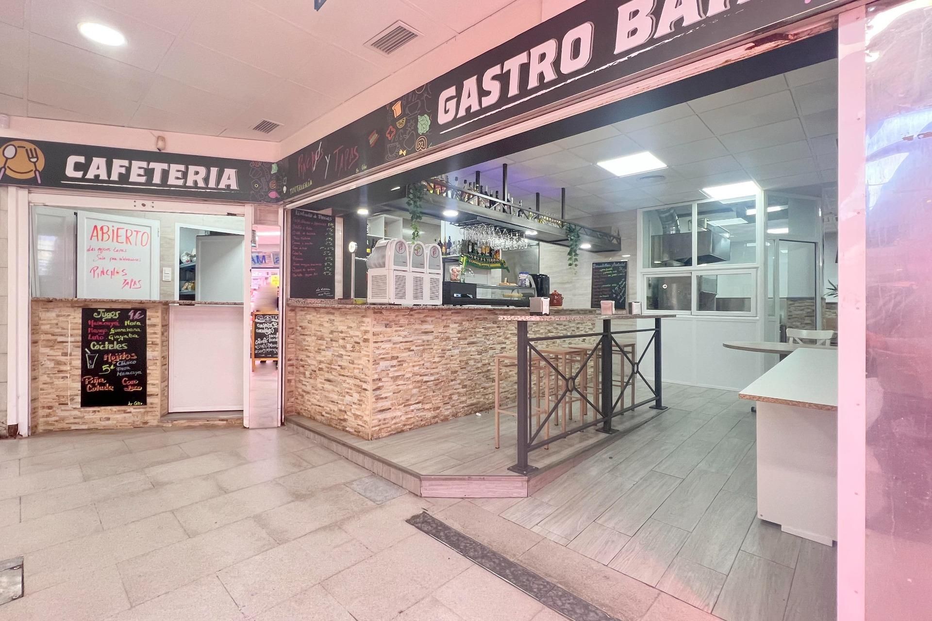 Premises for sale in Móstoles