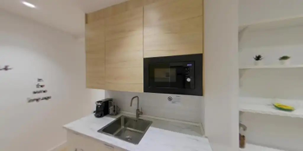 Appartamento con ascensore in affitto a Calle Fernando Poo, imagen 24