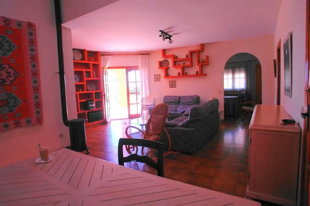 Casa con jardín en venta en Vera Ciudad, imagen 6