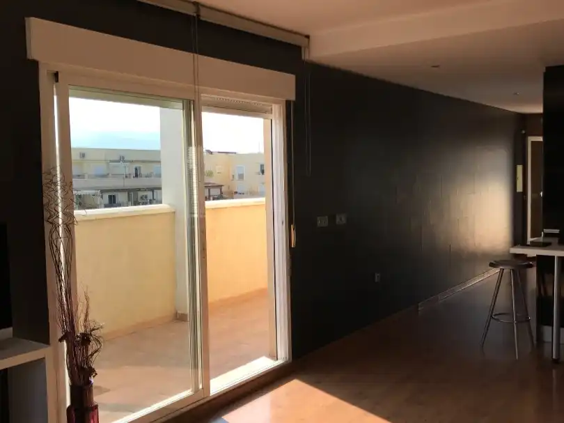 Terrassa de Àtic en venda en Churriana de la Vega amb Aire condicionat, Terrassa i Balcó