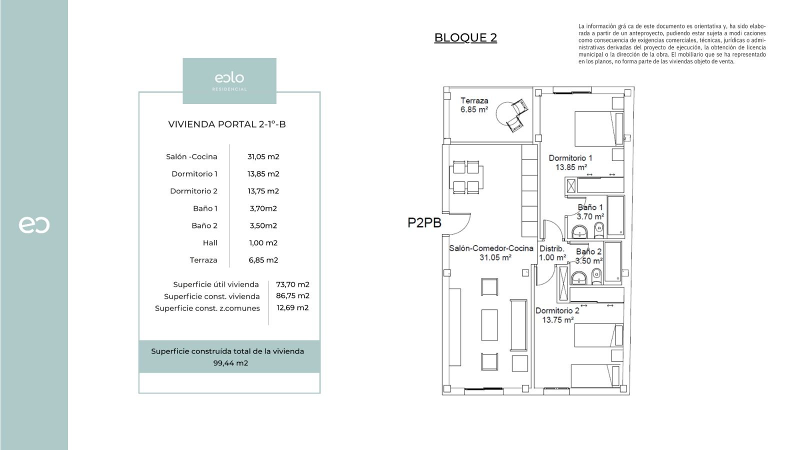 Flat for sale in Calle Postas, 10, El Vallejo