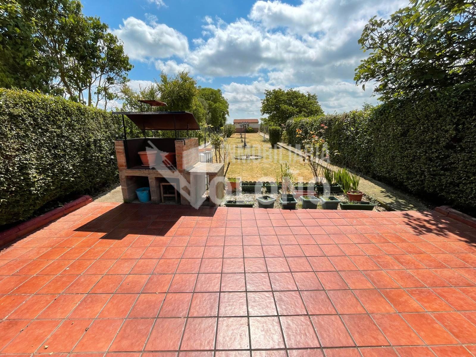 Garden of Single-family semi-detached for sale in Castañares de Rioja  with Private garden, Terrace and Storage room