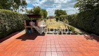 Garden of Single-family semi-detached for sale in Castañares de Rioja  with Private garden, Terrace and Storage room