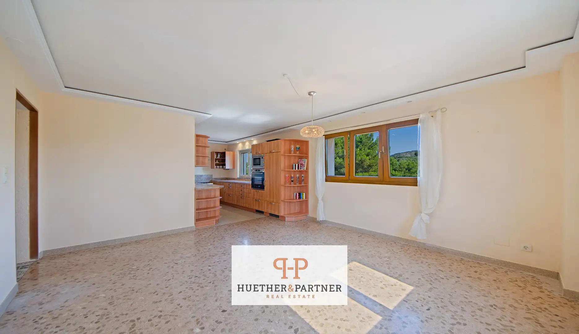 Außenansicht von Country house zum Verkauf in Manacor mit Heizung