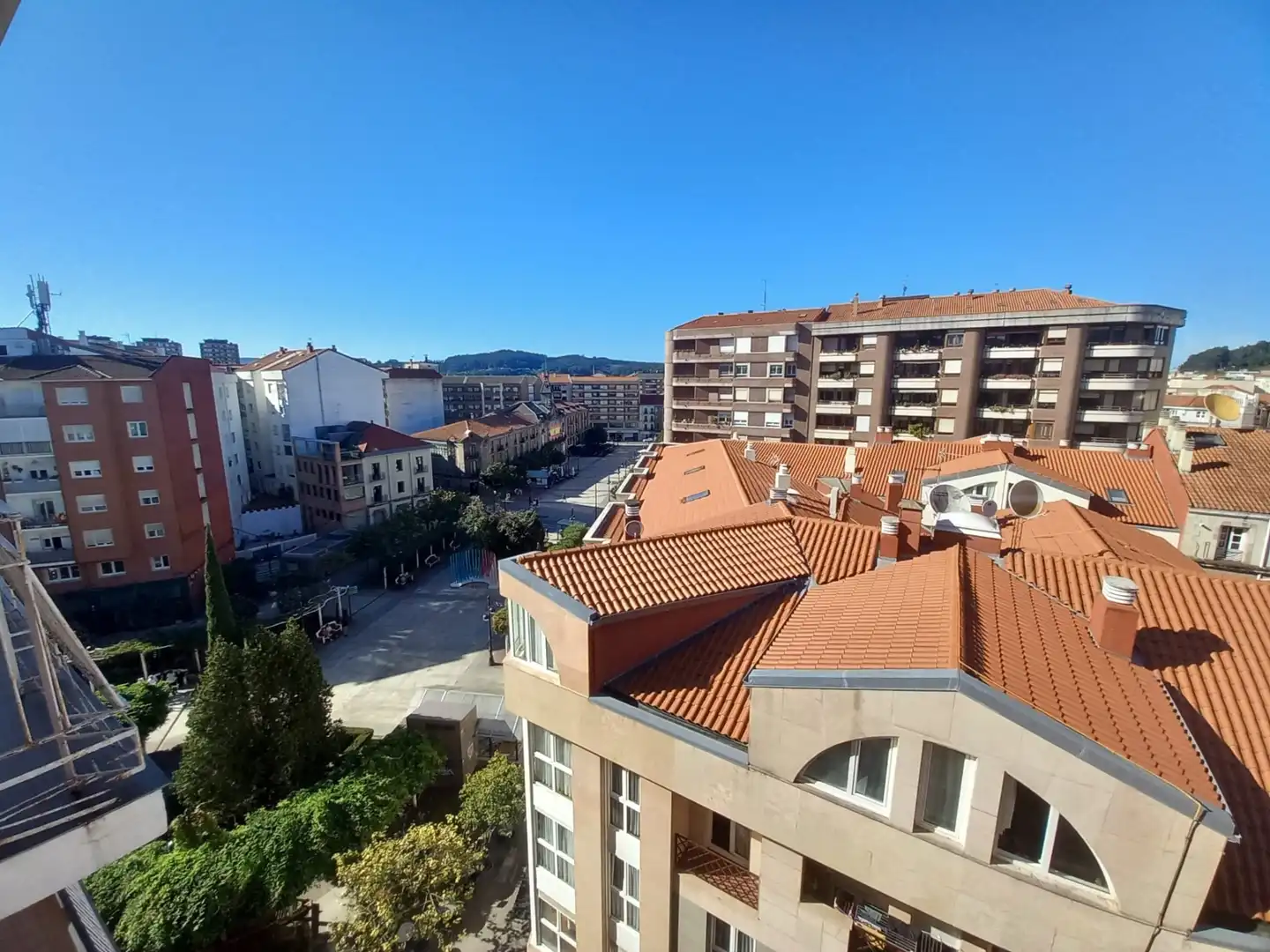Wohnung mit Terrasse zur Miete in Calle AVE MARIA, imagen 4