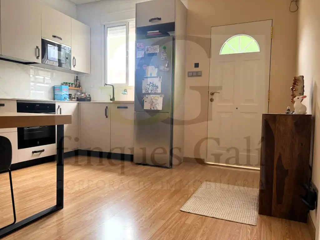 Cuina de Casa o xalet en venda en Castellbell i el Vilar amb Aire condicionat, Terrassa i Forn