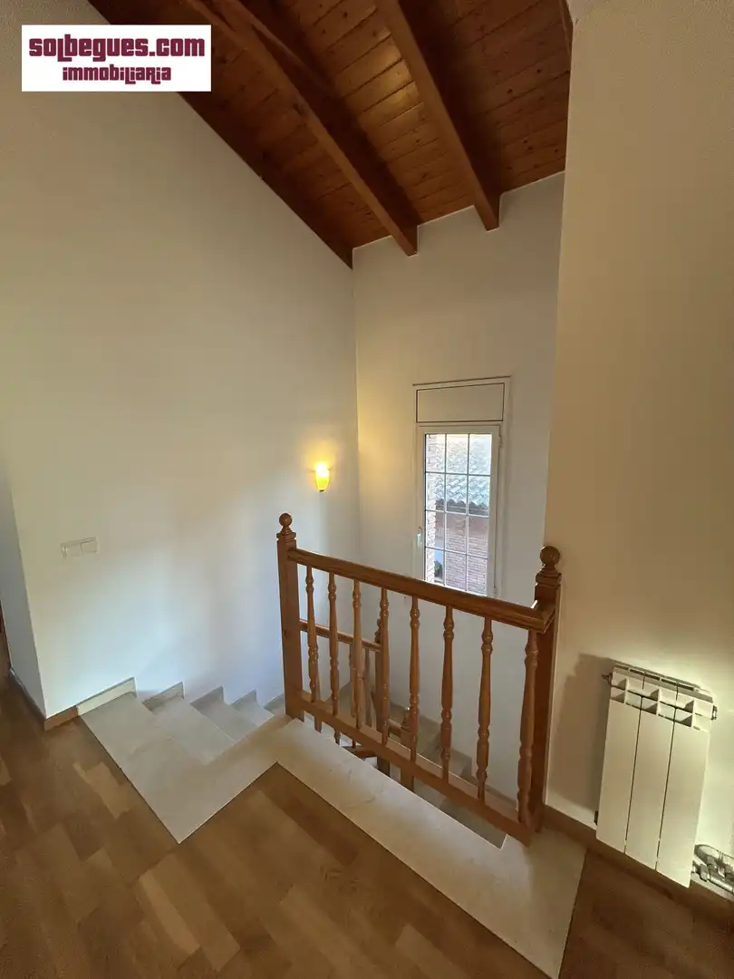 Casa o xalet en venda en Begues amb Calefacció, Jardí privat i Terrassa