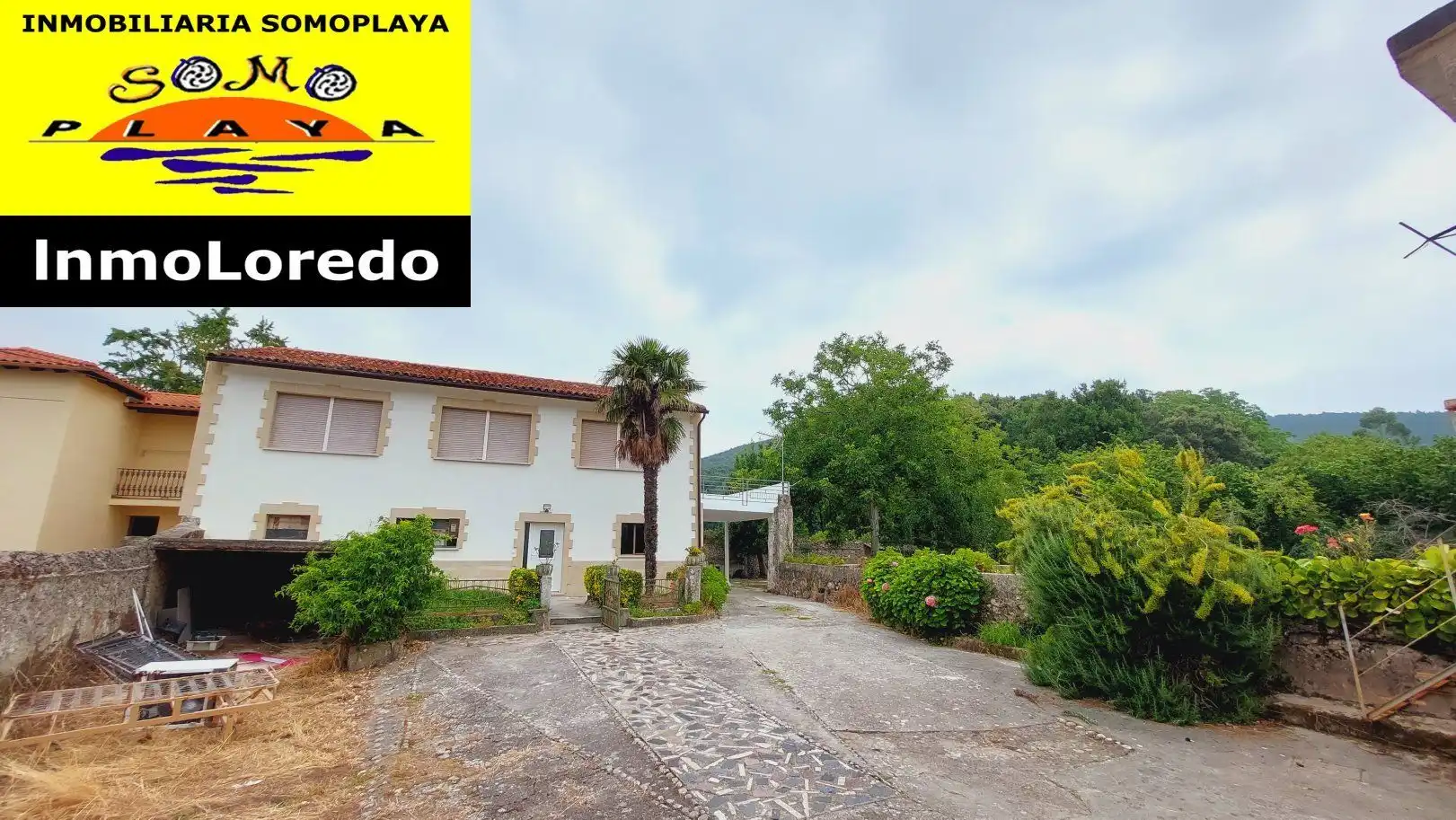 Casa con jardín en venta en Arnuero-Estorriguera, imagen 2