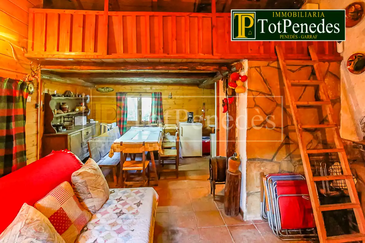 Kitchen of Houses for sale in Mediona  with Furnished