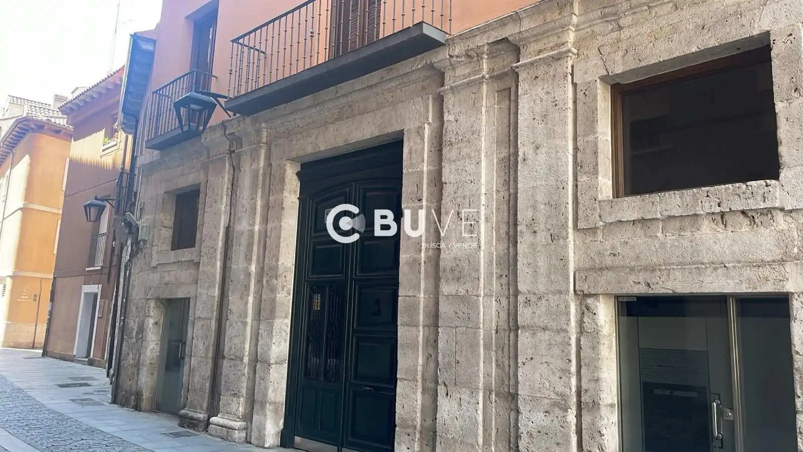 Vista exterior de Pis en venda en Valladolid amb Aire condicionat, Calefacció i Traster