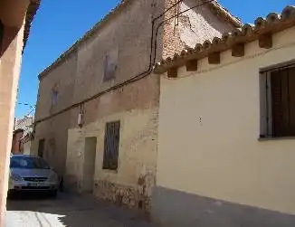 Vista exterior de Casa adosada en venta en Calatorao