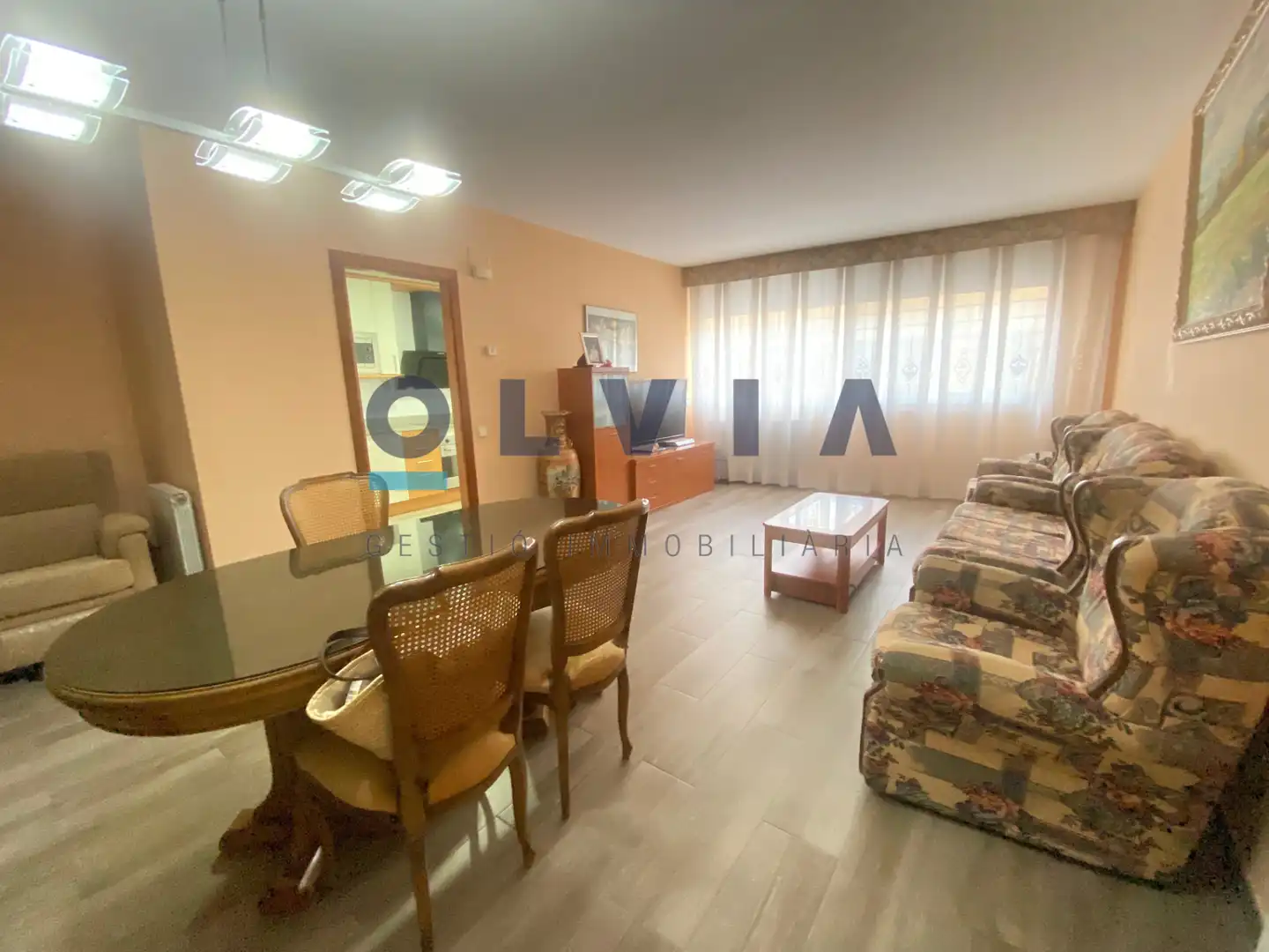 Ground floor with lift for sale in Poble, imagen 6