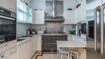 Kitchen of Flat for sale in  Barcelona Capital  with Air Conditioner and Balcony