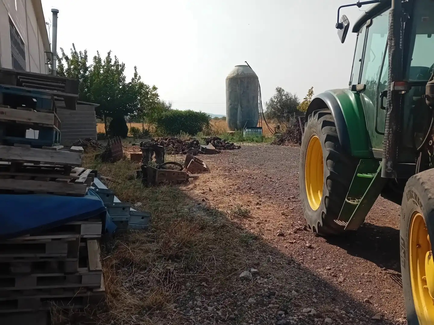 Nau industrial en venda en Ciudad Real