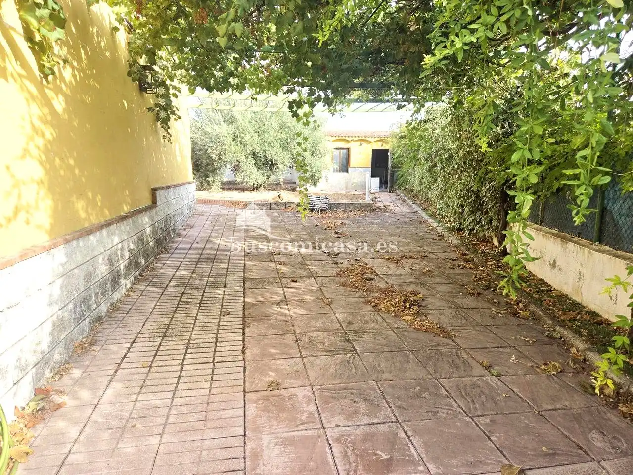 Vista exterior de Casa o xalet en venda en Puente Tablas - Puente Nuevo - Cerro Molina
