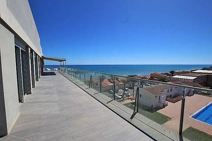 Penthouse mit Pool zum Verkauf in INGENIERO MIRA 36, imagen 4