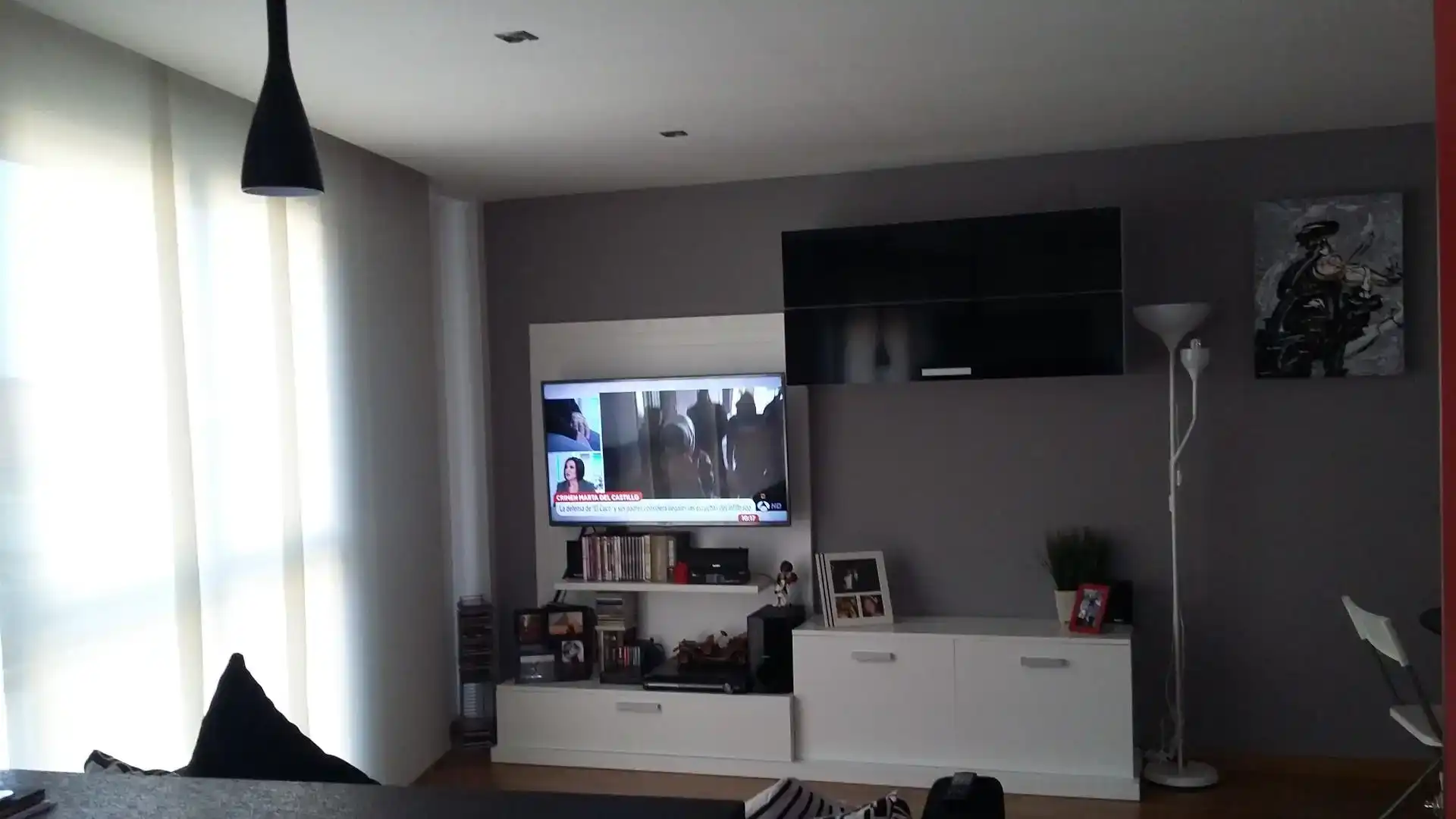 Living room of Flat for sale in Corella