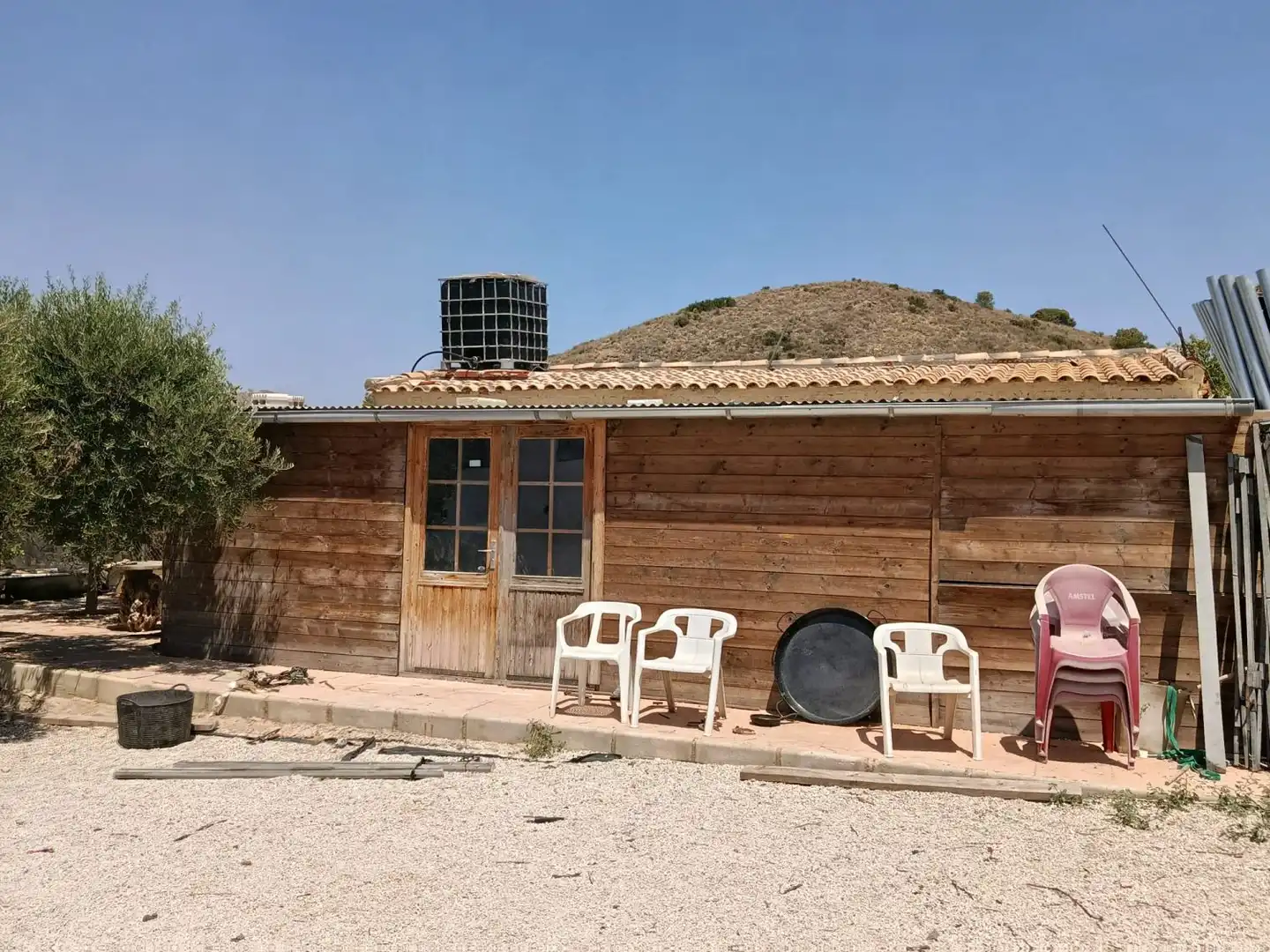 Casa rústica con piscina en venta en La Murada - Los Vicentes, imagen 26