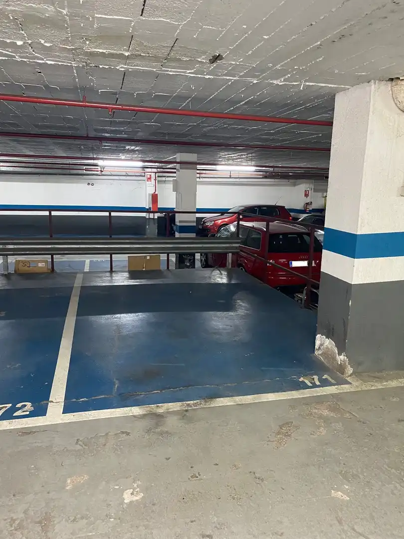 Parking of Garage for sale in Barcelona