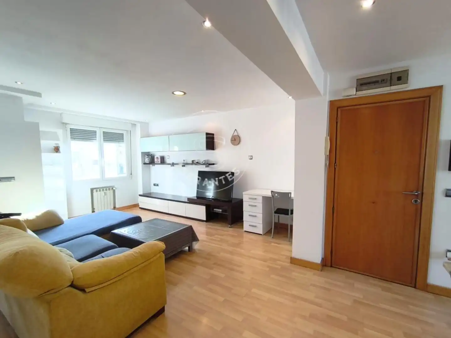 Living room of Flat for sale in  Pamplona / Iruña  with Terrace