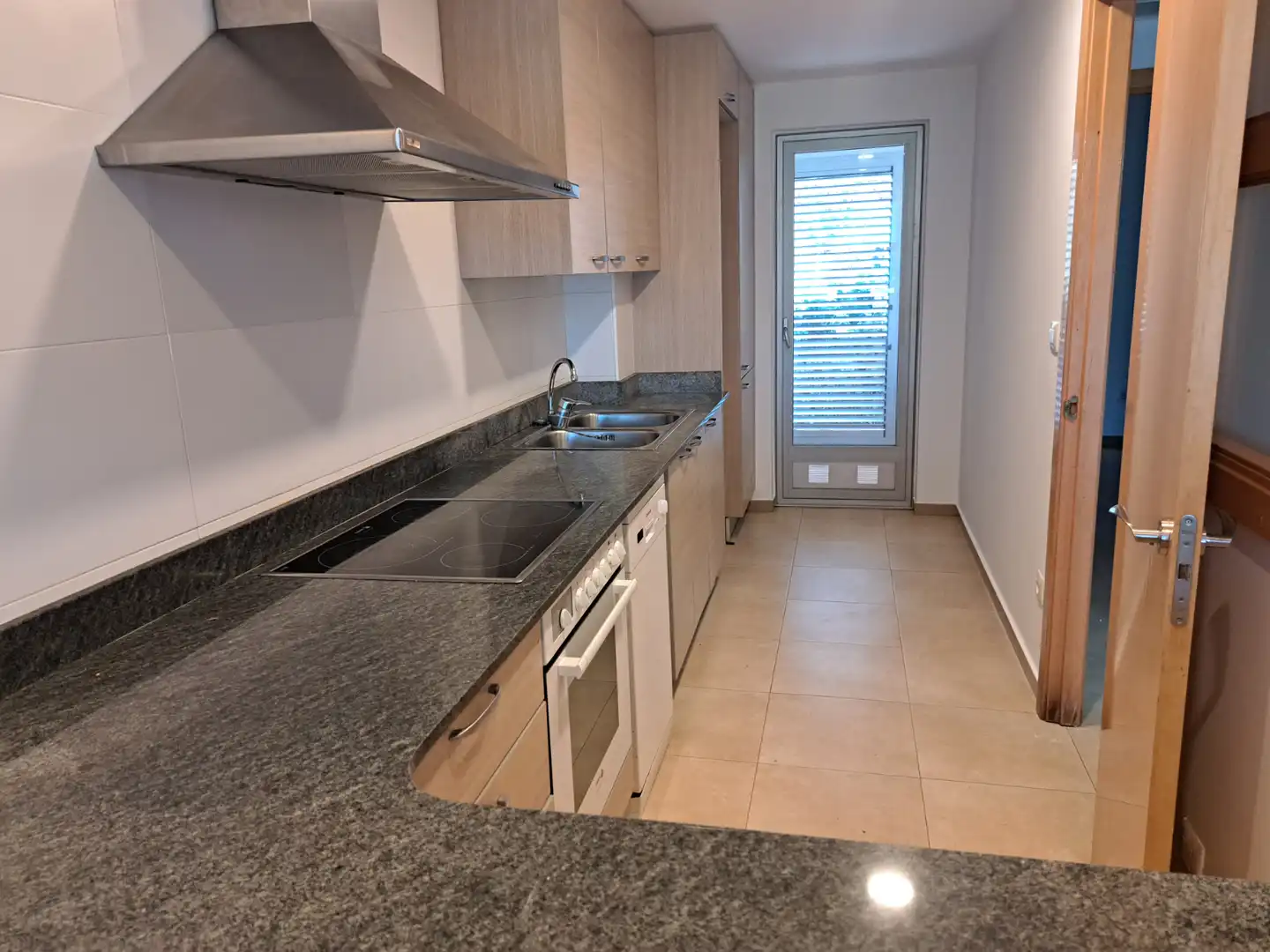 Kitchen of Flat for sale in Els Hostalets de Pierola, Barcelona