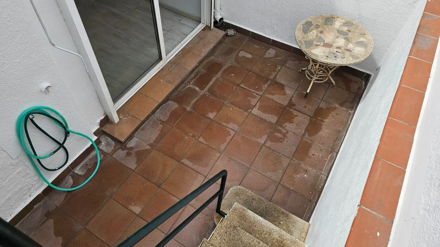 Terrassa de Casa o xalet en venda en Sabadell amb Aire condicionat, Calefacció i Parquet