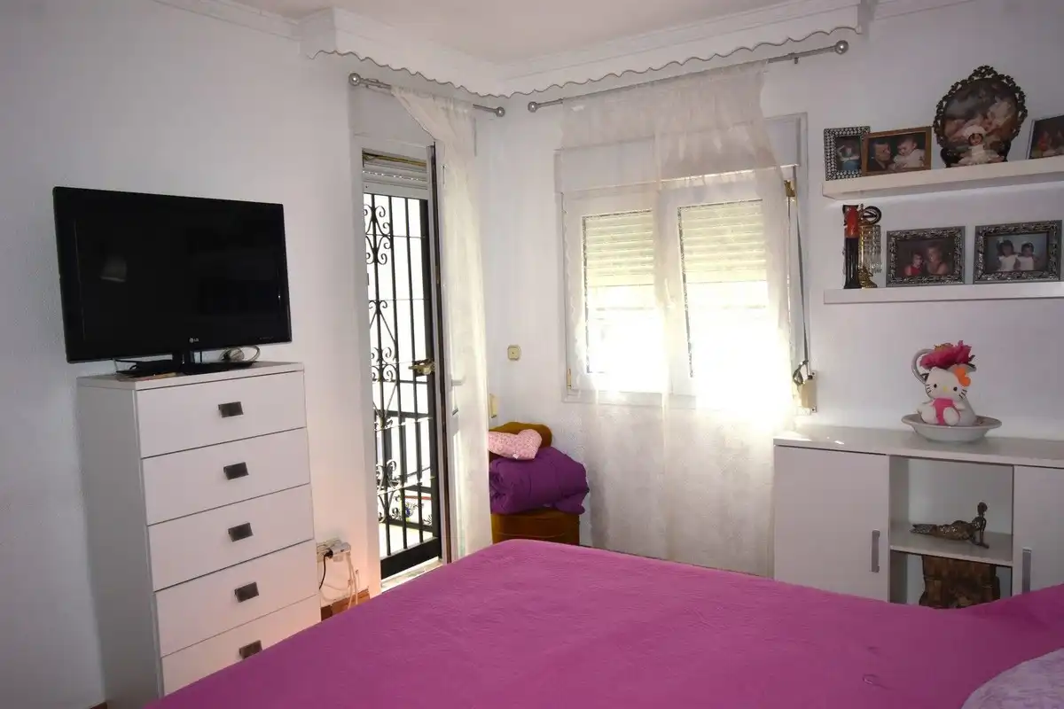 Habitación de Casa o chalet en venta en Torremolinos con Aire acondicionado y Terraza