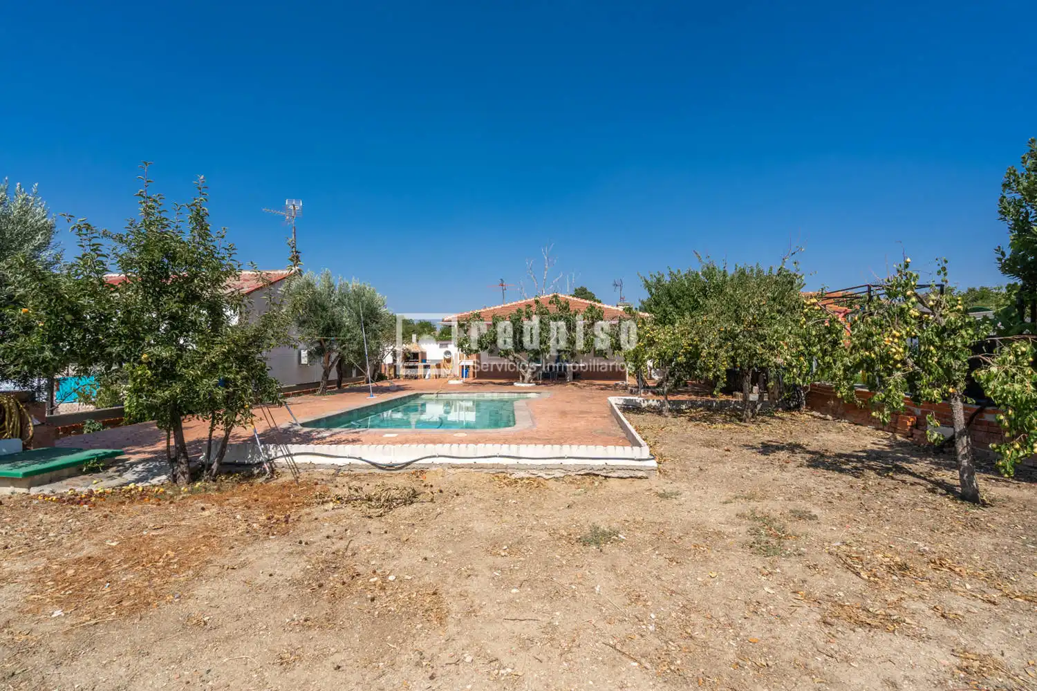 Casa o chalet en venta en Palomeque con Aire acondicionado, Calefacción y Jardín privado