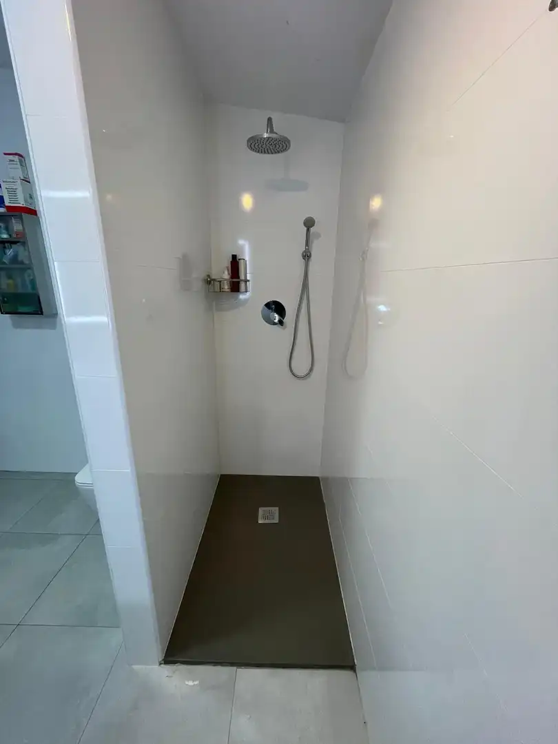 Baño de Casa o chalet en venta en El Ejido con Jardín privado y Piscina