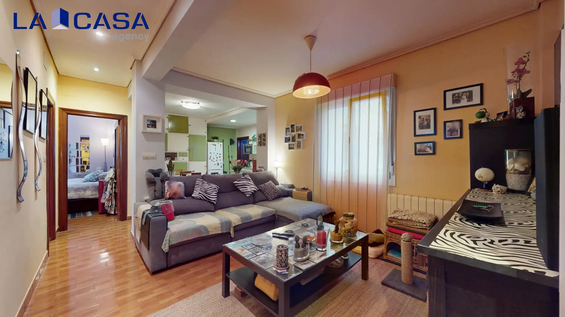 Sala de estar de Piso en venta en Leioa con Calefacción