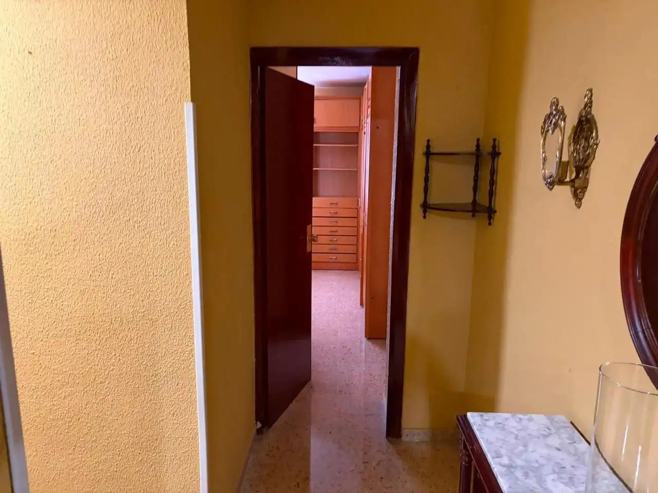 Wohnung zur Miete in Granada mit Möbliert