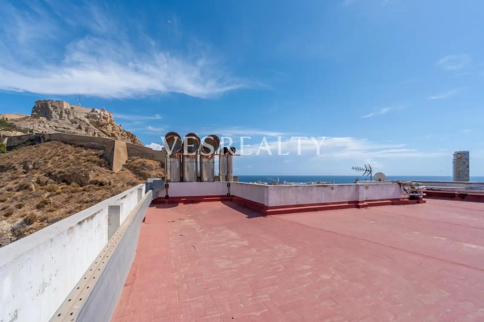 Terraza de Piso en venta en Centro