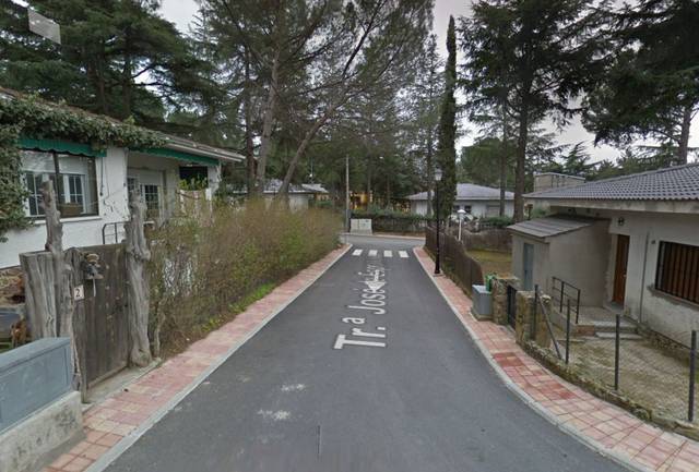 Casa-chalet en Venta en Robledo de Chavela