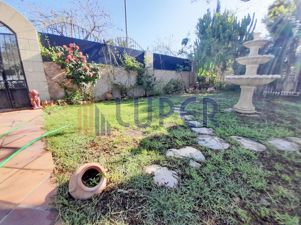 Garden of House or chalet for sale in San Vicente del Raspeig / Sant Vicent del Raspeig  with Heating and Storage room